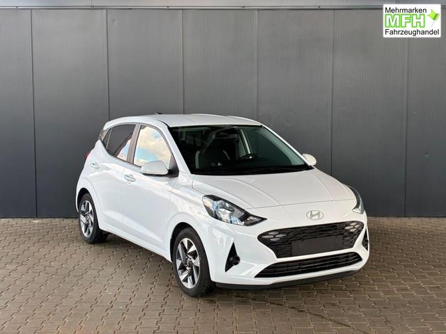 Hyundai i10 MPI 1.0 63PS Comfort / CarPlay Navi Kamera Tempomat Alu 15'' 