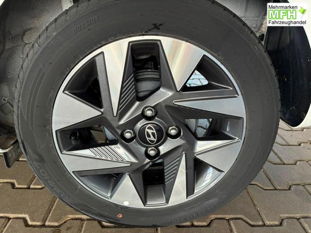 Hyundai i10 MPI 1.0 63PS Comfort / CarPlay Navi Kamera Tempomat Alu 15'' 