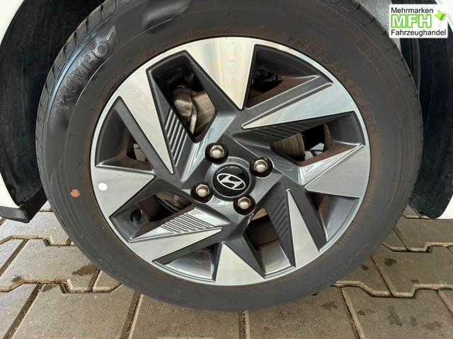 Hyundai i10 MPI 1.0 63PS Comfort / CarPlay Navi Kamera Tempomat Alu 15'' 