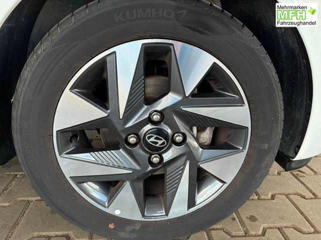 Hyundai i10 MPI 1.0 63PS Comfort / CarPlay Navi Kamera Tempomat Alu 15'' 