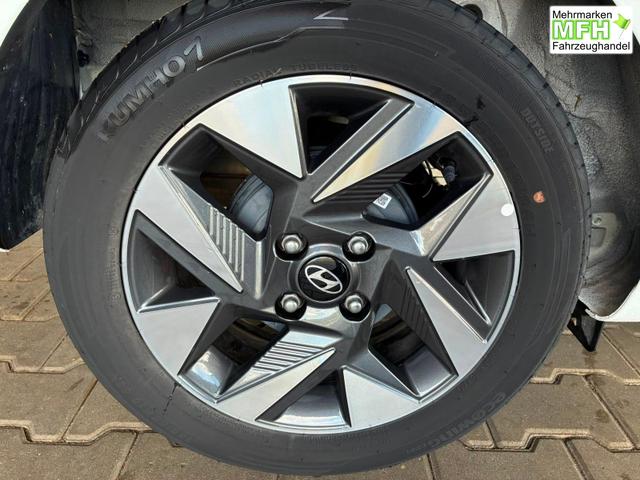 Hyundai i10 MPI 1.0 63PS Comfort / CarPlay Navi Kamera Tempomat Alu 15'' 