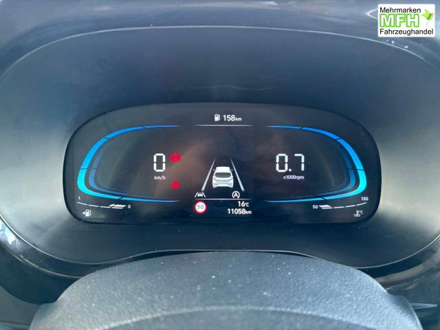Hyundai i10 MPI 1.0 63PS Comfort / CarPlay Navi Kamera Tempomat Alu 15'' 