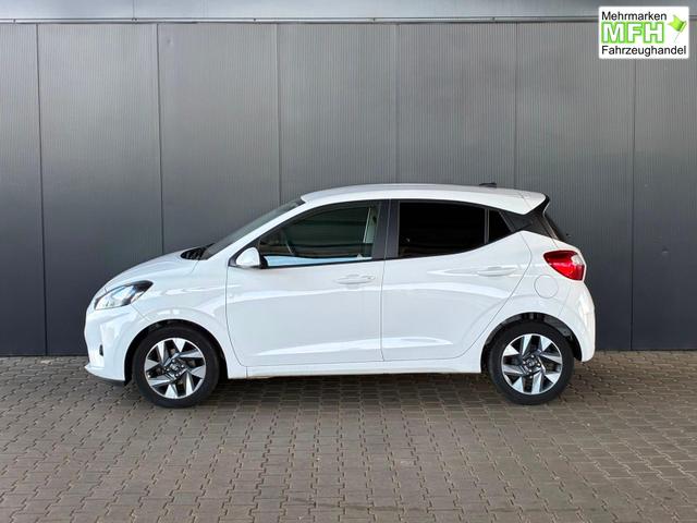 Hyundai i10 MPI 1.0 63PS Comfort / CarPlay Navi Kamera Tempomat Alu 15'' 