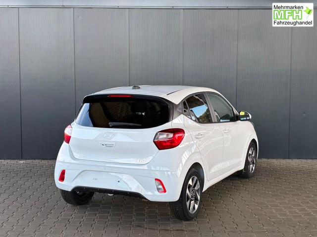 Hyundai i10 MPI 1.0 63PS Comfort / CarPlay Navi Kamera Tempomat Alu 15'' 