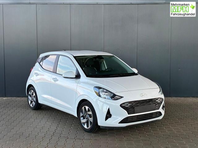 Hyundai i10 MPI 1.0 63PS Comfort / CarPlay Navi Kamera Tempomat Alu 15'' 
