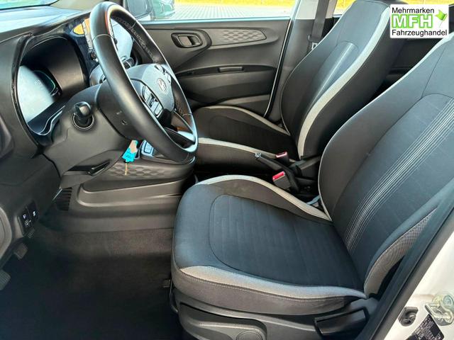 Hyundai i10 MPI 1.0 63PS Comfort / CarPlay Navi Kamera Tempomat Alu 15'' 