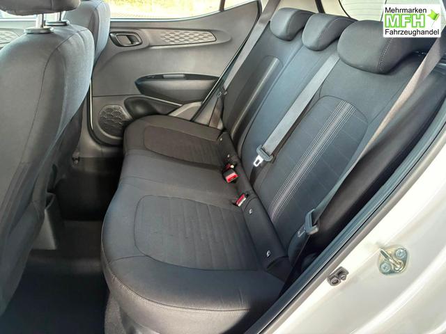 Hyundai i10 MPI 1.0 63PS Comfort / CarPlay Navi Kamera Tempomat Alu 15'' 