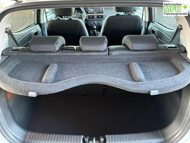 Hyundai i10 MPI 1.0 63PS Comfort / CarPlay Navi Kamera Tempomat Alu 15'' 