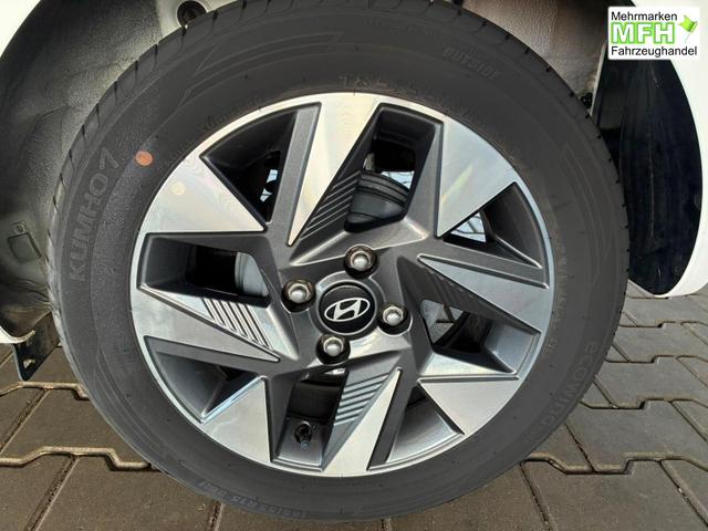 Hyundai i10 MPI 1.0 63PS Comfort / CarPlay Navi Kamera Tempomat Alu 15'' 
