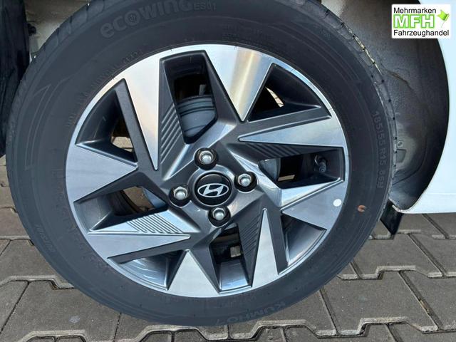 Hyundai i10 MPI 1.0 63PS Comfort / CarPlay Navi Kamera Tempomat Alu 15'' 