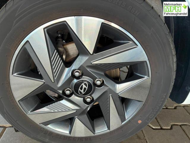 Hyundai i10 MPI 1.0 63PS Comfort / CarPlay Navi Kamera Tempomat Alu 15'' 