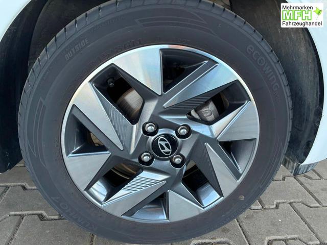 Hyundai i10 MPI 1.0 63PS Comfort / CarPlay Navi Kamera Tempomat Alu 15'' 