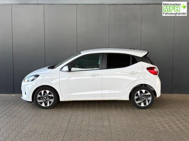 Hyundai i10 MPI 1.0 63PS Comfort / CarPlay Navi Kamera Tempomat Alu 15'' 