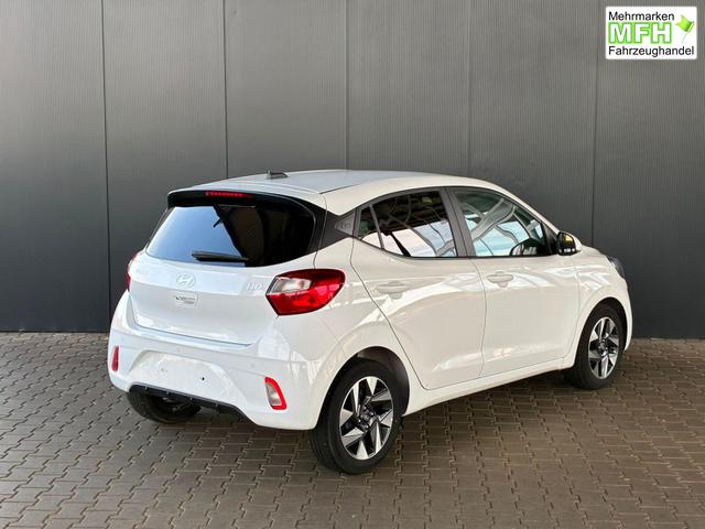 Hyundai i10 MPI 1.0 63PS Comfort / CarPlay Navi Kamera Tempomat Alu 15'' 
