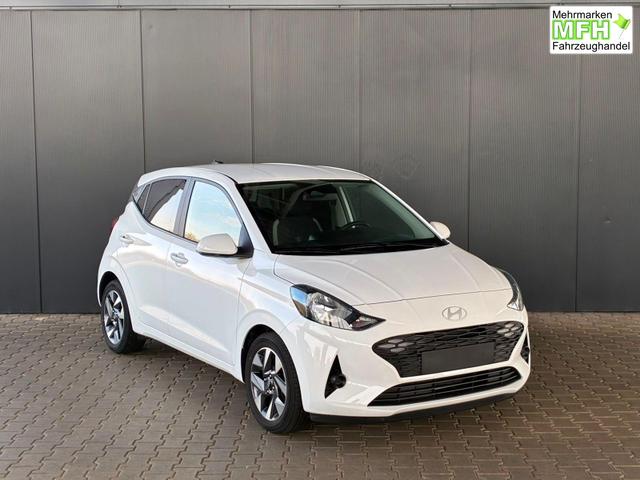 Hyundai i10 MPI 1.0 63PS Comfort / CarPlay Navi Kamera Tempomat Alu 15'' 
