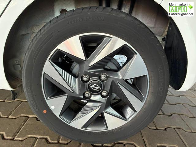 Hyundai i10 MPI 1.0 63PS Comfort / CarPlay Navi Kamera Tempomat Alu 15'' 