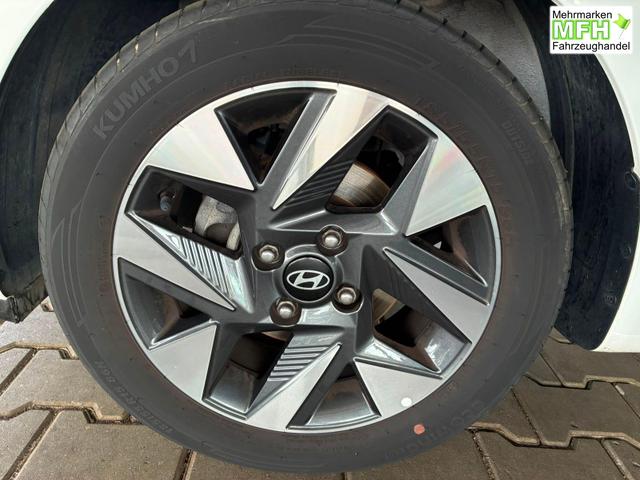 Hyundai i10 MPI 1.0 63PS Comfort / CarPlay Navi Kamera Tempomat Alu 15'' 
