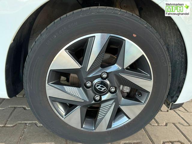 Hyundai i10 MPI 1.0 63PS Comfort / CarPlay Navi Kamera Tempomat Alu 15'' 