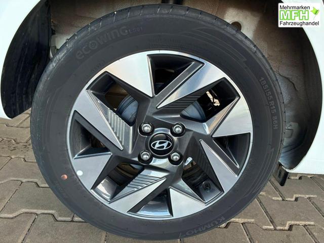 Hyundai i10 MPI 1.0 63PS Comfort / CarPlay Navi Kamera Tempomat Alu 15'' 