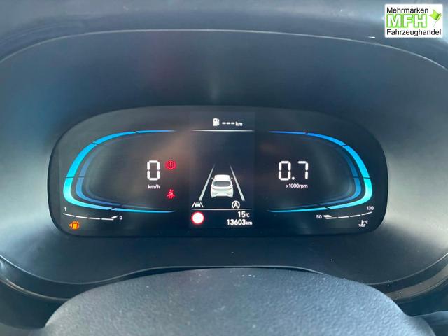 Hyundai i10 MPI 1.0 63PS Comfort / CarPlay Navi Kamera Tempomat Alu 15'' 