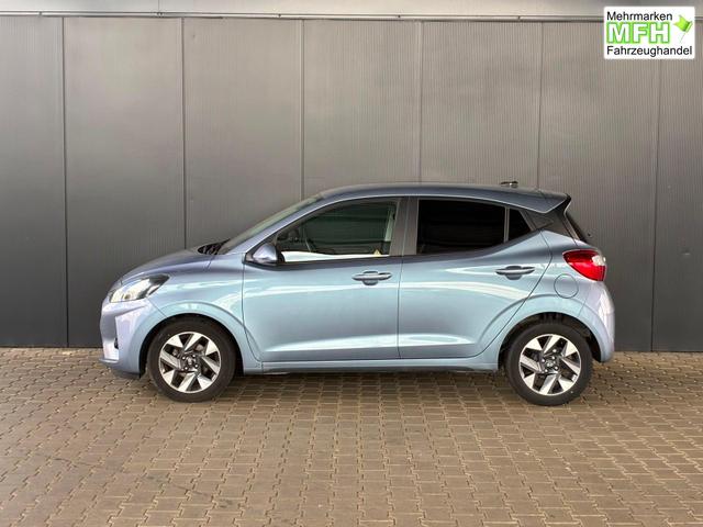 Hyundai i10 MPI 1.0 63PS Comfort / CarPlay Navi Kamera Tempomat Alu 15'' 