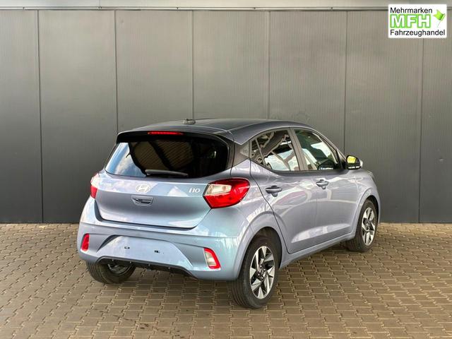 Hyundai i10 MPI 1.0 63PS Comfort / CarPlay Navi Kamera Tempomat Alu 15'' 