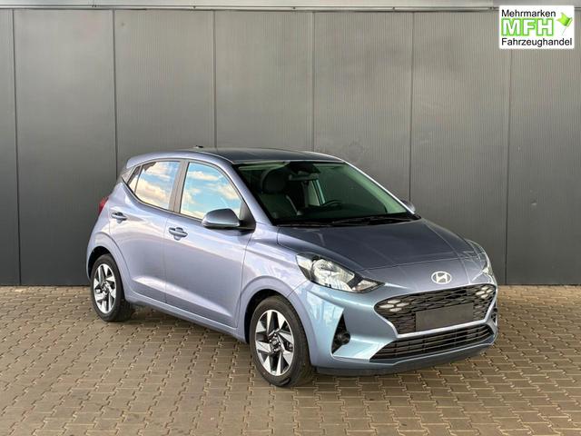 Hyundai i10 MPI 1.0 63PS Comfort / CarPlay Navi Kamera Tempomat Alu 15'' 