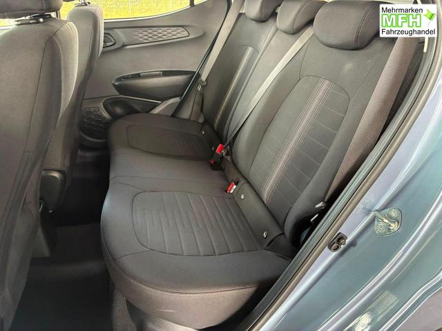 Hyundai i10 MPI 1.0 63PS Comfort / CarPlay Navi Kamera Tempomat Alu 15'' 