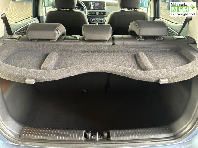 Hyundai i10 MPI 1.0 63PS Comfort / CarPlay Navi Kamera Tempomat Alu 15'' 