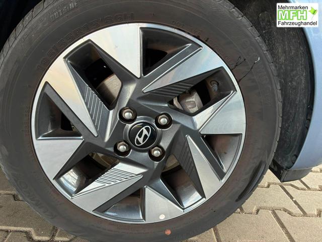 Hyundai i10 MPI 1.0 63PS Comfort / CarPlay Navi Kamera Tempomat Alu 15'' 