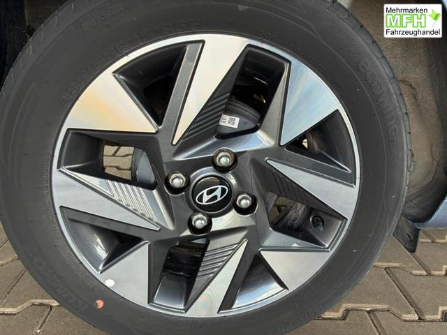 Hyundai i10 MPI 1.0 63PS Comfort / CarPlay Navi Kamera Tempomat Alu 15'' 