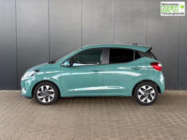 Hyundai i10 MPI 1.0 63PS Comfort / CarPlay Navi Kamera Tempomat Alu 15'' 