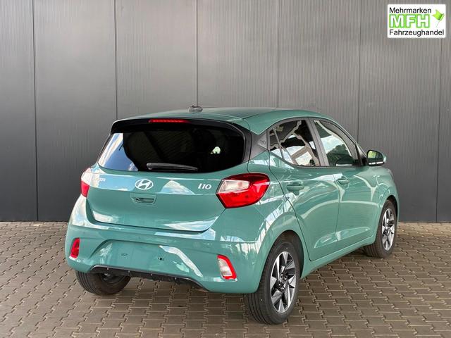 Hyundai i10 MPI 1.0 63PS Comfort / CarPlay Navi Kamera Tempomat Alu 15'' 