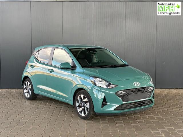 Hyundai i10 MPI 1.0 63PS Comfort / CarPlay Navi Kamera Tempomat Alu 15'' 