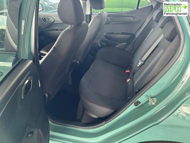 Hyundai i10 MPI 1.0 63PS Comfort / CarPlay Navi Kamera Tempomat Alu 15'' 