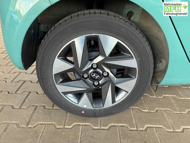 Hyundai i10 MPI 1.0 63PS Comfort / CarPlay Navi Kamera Tempomat Alu 15'' 