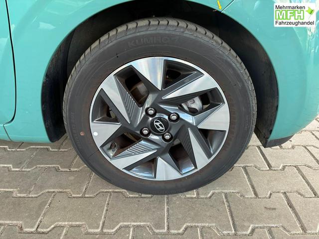 Hyundai i10 MPI 1.0 63PS Comfort / CarPlay Navi Kamera Tempomat Alu 15'' 