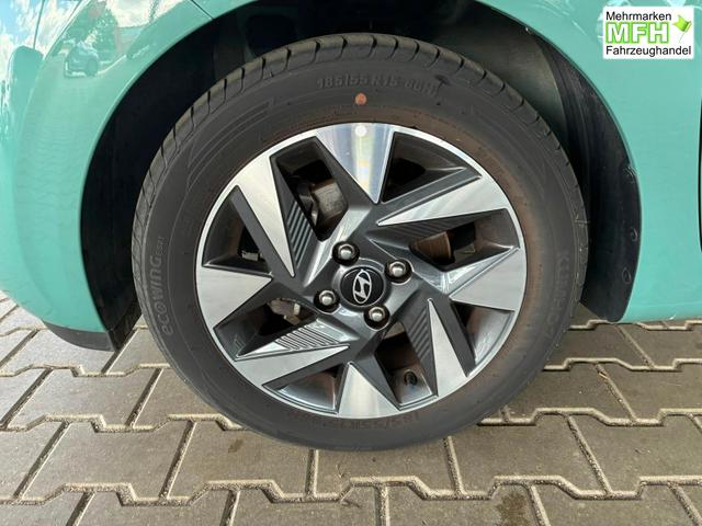 Hyundai i10 MPI 1.0 63PS Comfort / CarPlay Navi Kamera Tempomat Alu 15'' 