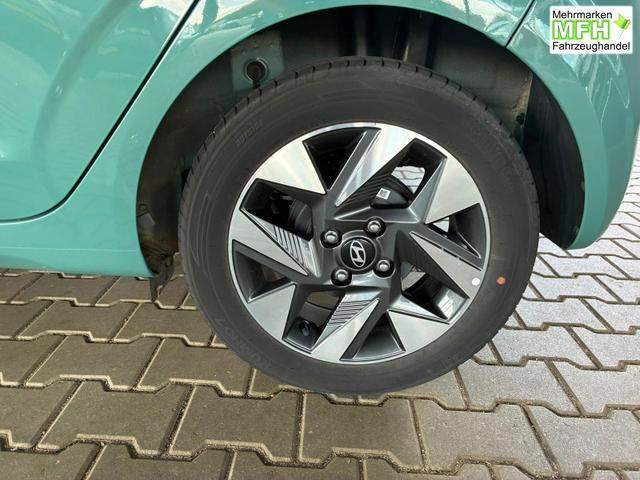 Hyundai i10 MPI 1.0 63PS Comfort / CarPlay Navi Kamera Tempomat Alu 15'' 