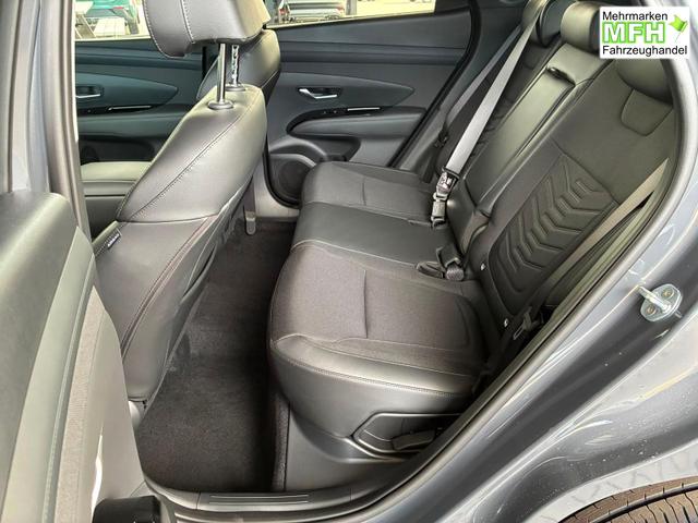 Hyundai TUCSON Comfort Plus 1.6 T-GDI 4WD 7DCT / Matrix-LED ACC Teilleder Shz vo+hi + Lenkradheizung Elek. Heck Alu 18" 
