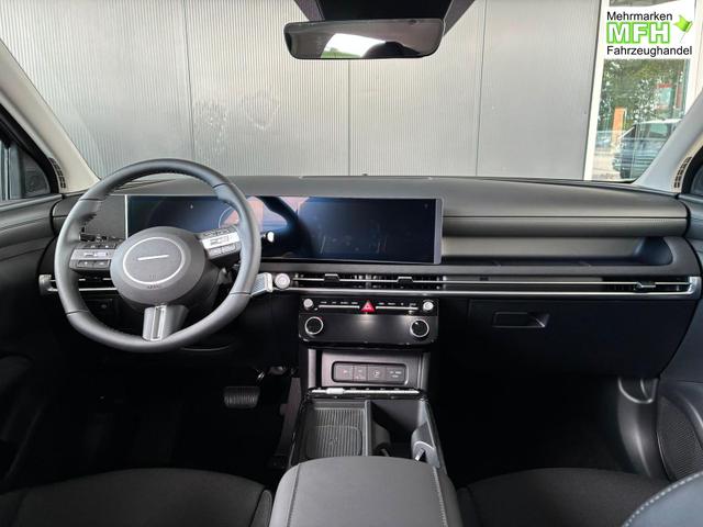 Hyundai TUCSON Comfort Plus 1.6 T-GDI 4WD 7DCT / Matrix-LED ACC Teilleder Shz vo+hi + Lenkradheizung Elek. Heck Alu 18" 