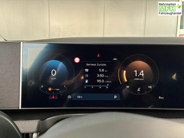 Hyundai TUCSON Comfort Plus 1.6 T-GDI 4WD 7DCT / Matrix-LED ACC Teilleder Shz vo+hi + Lenkradheizung Elek. Heck Alu 18" 