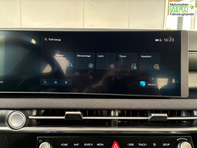 Hyundai TUCSON Comfort Plus 1.6 T-GDI 4WD 7DCT / Matrix-LED ACC Teilleder Shz vo+hi + Lenkradheizung Elek. Heck Alu 18" 