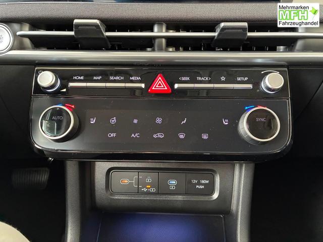 Hyundai TUCSON Comfort Plus 1.6 T-GDI 4WD 7DCT / Matrix-LED ACC Teilleder Shz vo+hi + Lenkradheizung Elek. Heck Alu 18" 