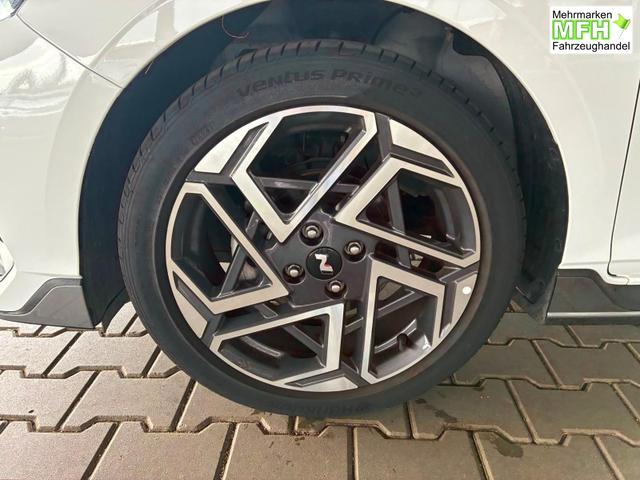 Hyundai i20 1.2 MPI N-Line / LED Tempomat Navi R&uuml;ckfahrkamera Alu 17" 