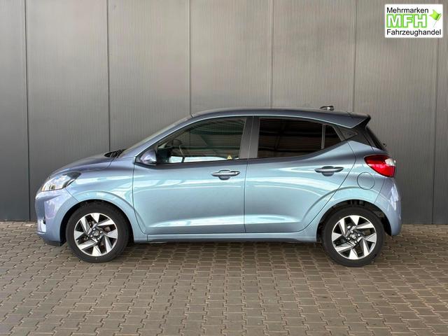 Hyundai i10 MPI 1.0 63PS Comfort / CarPlay Navi Kamera Tempomat Alu 15'' 