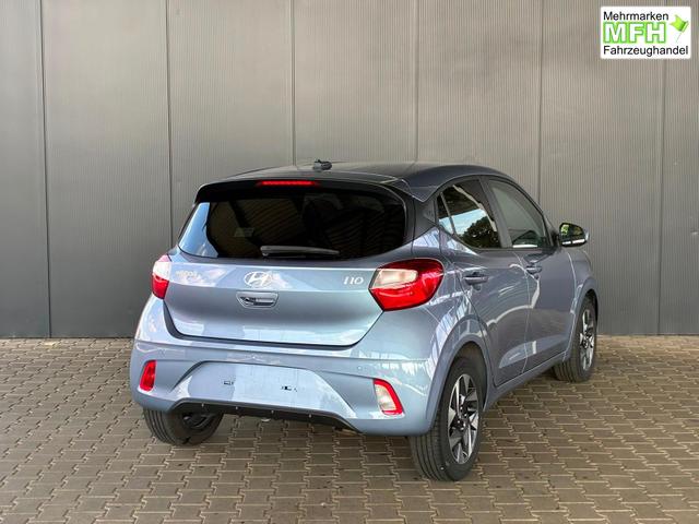 Hyundai i10 MPI 1.0 63PS Comfort / CarPlay Navi Kamera Tempomat Alu 15'' 