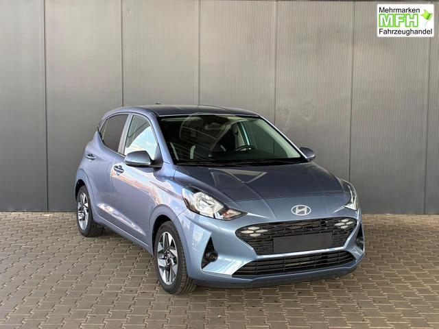 Hyundai i10 MPI 1.0 63PS Comfort / CarPlay Navi Kamera Tempomat Alu 15'' 