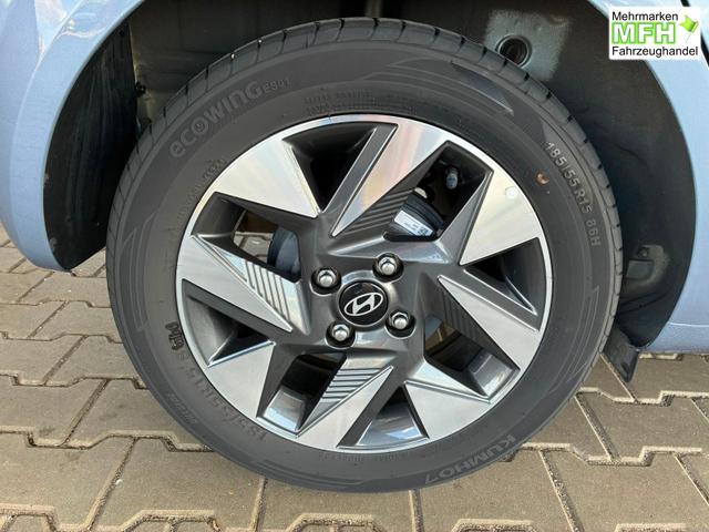 Hyundai i10 MPI 1.0 63PS Comfort / CarPlay Navi Kamera Tempomat Alu 15'' 
