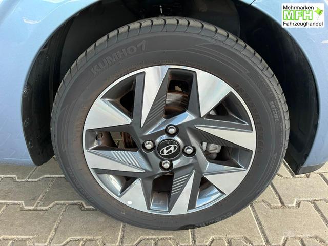 Hyundai i10 MPI 1.0 63PS Comfort / CarPlay Navi Kamera Tempomat Alu 15'' 